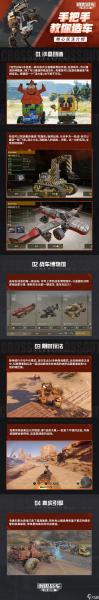 创世战车武器获得途径分析