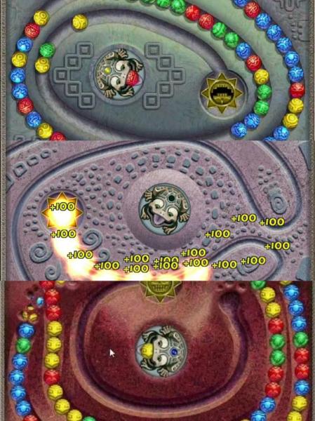 如何玩祖玛游戏