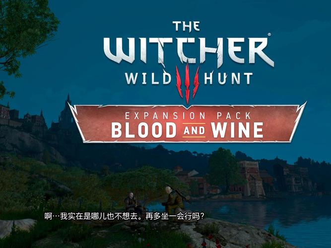 巫师3最后的愿望接完吻然后选什么?