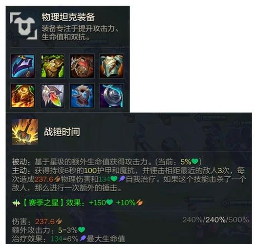 LOL波比技能介绍