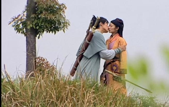 李逍遥最后有没有和林月如在一起啊?