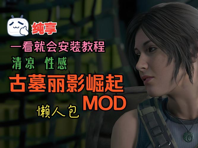 古墓丽影暗影MOD安装方法