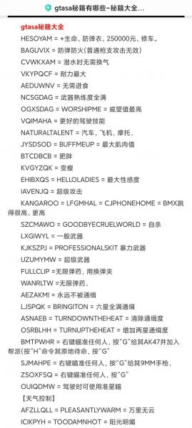 圣安地列斯cc修改器怎么消除作弊记录,跪求