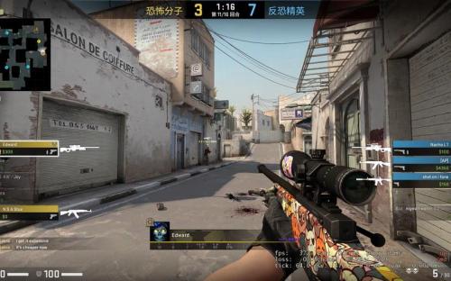 csgo手游
