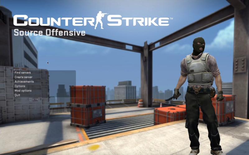 csgo手机可以玩吗