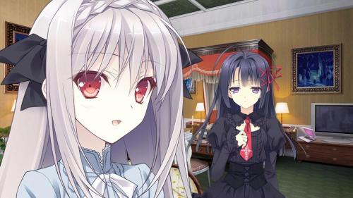近月少女的礼仪的psv版是十八禁版本吗