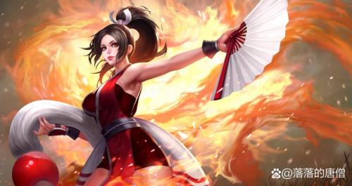 王者荣耀不知火舞怎么获取