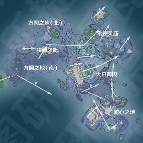 原神渊下宫解锁攻略