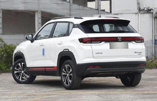 长安CS35PLUS1.6L落地价多少?