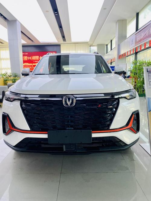 长安CS35PLUS2021款5座落地价是多少钱?长安CS35PLUS成交价