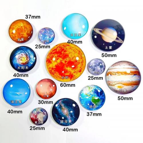 宇宙中的星球名称