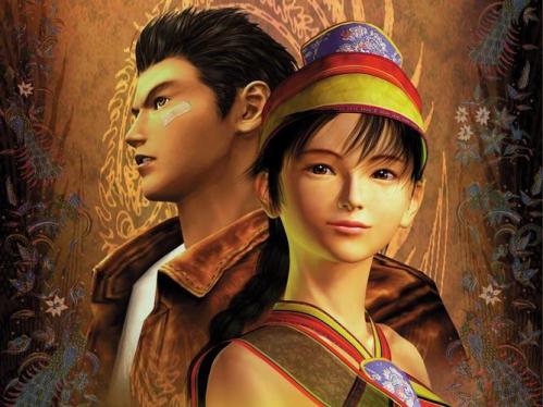 关于SEGA,关于莎木