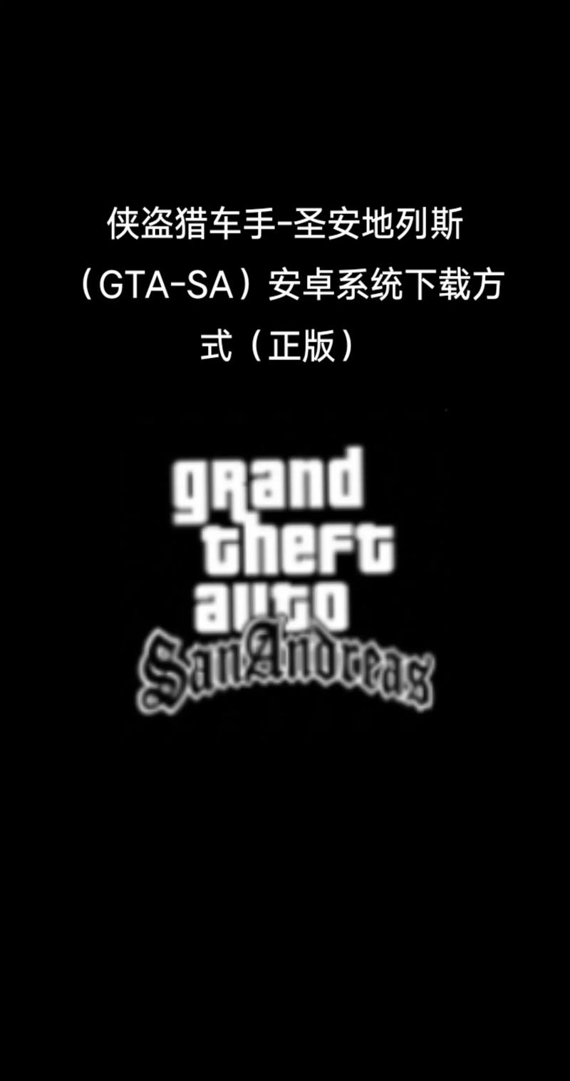 侠盗猎车手圣安地列斯用了汉化补丁后怎样下载存?