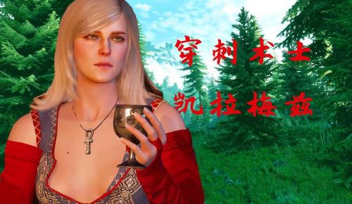 巫师3凯拉梅兹怎么打桩