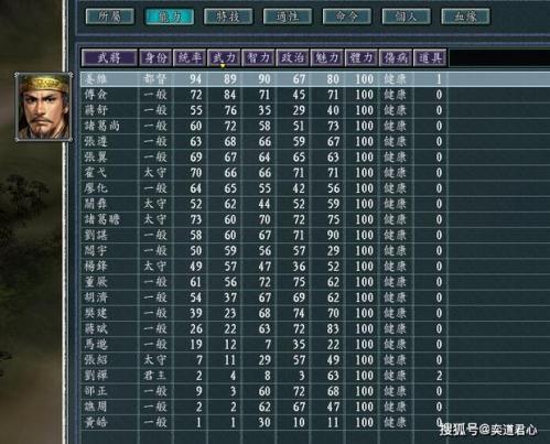 谁能给我一个三国志11隐藏32名武将的,我想给他们全换了,原来的太丑了...