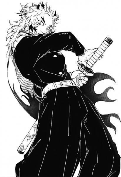炼狱杏寿郎身高