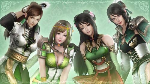 真三国无双系列,大家觉得哪个版本比较好玩,理由?