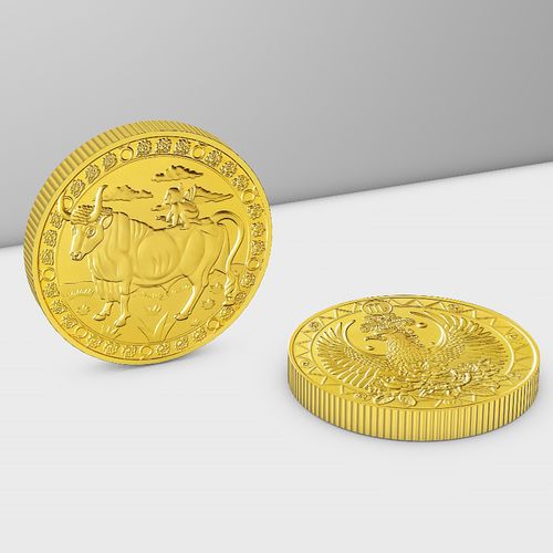 幸运金币干吗用的
