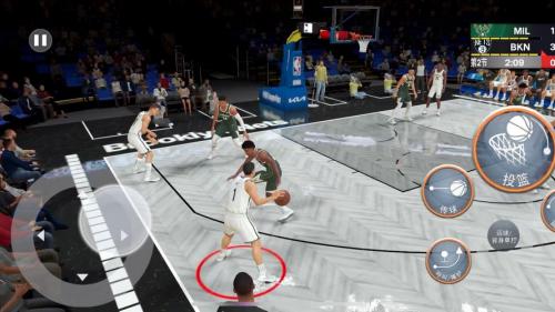 NBA手游哪个好玩好玩耐玩的NBA手游推荐