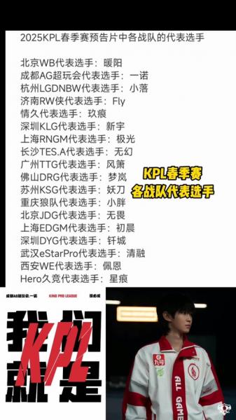 英雄联盟全华班战队有哪些